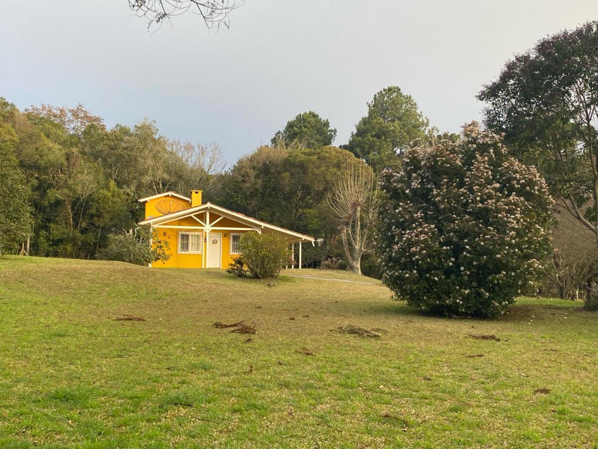 Casa Em Condominio Fechado, 4Km Centro De Gramado. Extérieur photo