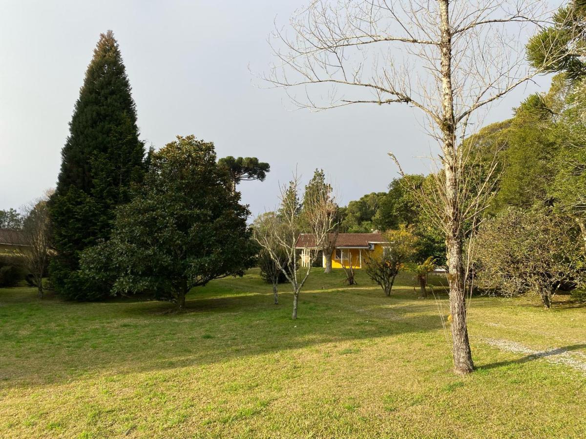 Casa Em Condominio Fechado, 4Km Centro De Gramado. Extérieur photo