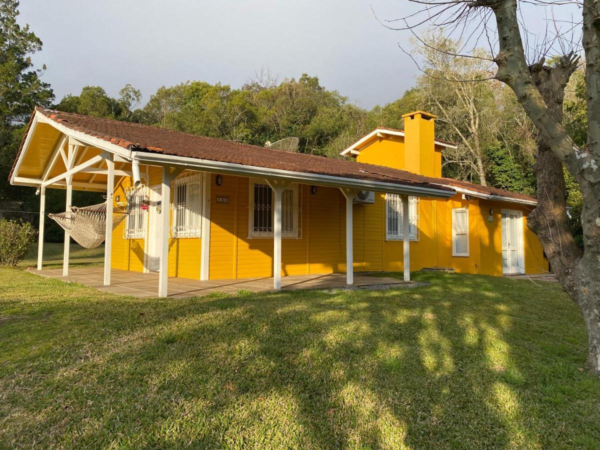Casa Em Condominio Fechado, 4Km Centro De Gramado. Extérieur photo