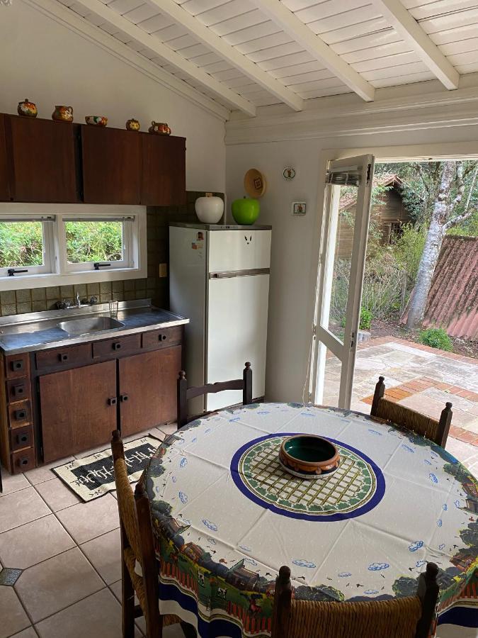 Casa Em Condominio Fechado, 4Km Centro De Gramado. Extérieur photo